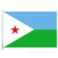 90*150cm Djibouti flag 100% polyster
